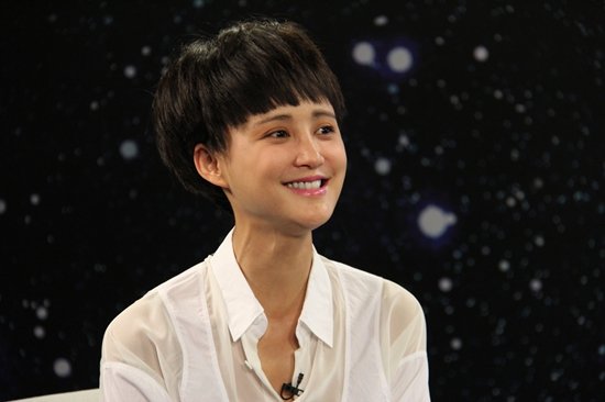 二姐<em>张歆艺</em>向杨树鹏喊话:我会给你一辈子_娱