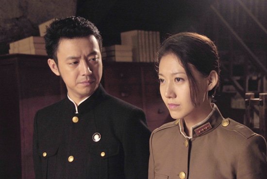 高露带病坚持拍摄