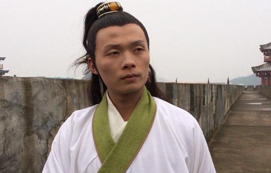 四川演员李杰被特邀 触电央视唐诗微电影