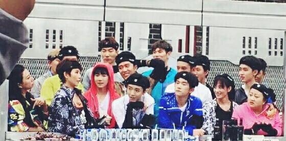 全员加速中》开录TFboys黄晓明加盟于正捧场_娱乐_腾讯网