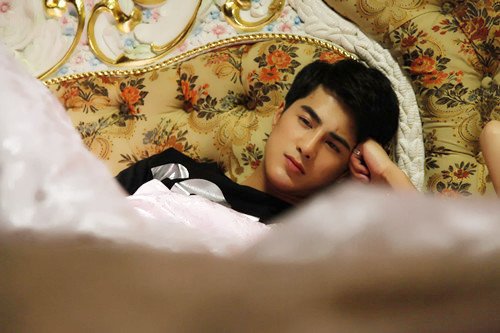 电影《201413》杀青 杜海涛李维嘉体验奢华爱情