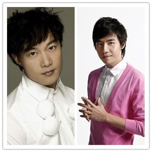 陈奕迅鼓励俞灏明 湖南跨年或合作《好久不见》