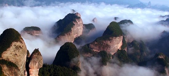 《落经山》再现冯氏对比 悲壮绝美不输《红河谷》