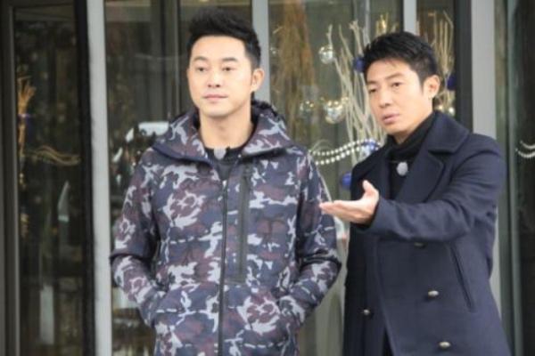 撒贝宁“复仇”沙溢夫妇 联手李菁“忽悠”胡可