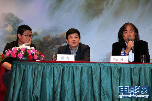 张纪中拍3DIMAX电影《美猴王》 演员选用外国