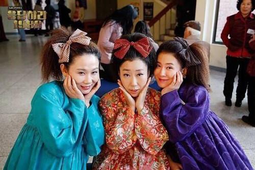 《请回答1988》:愿你们在青春里,都没有走散