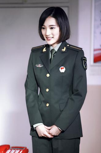 《青春集结号》热播 女学霸金梦阳子获赞_娱乐_腾讯网