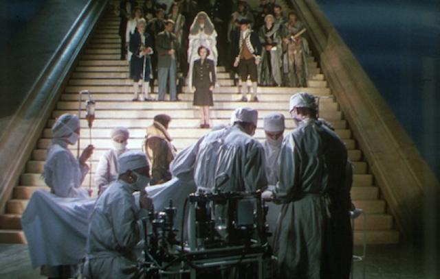 娱乐、反思、诗意.拍二战电影,究竟哪家强?