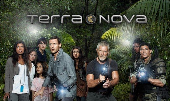 FOX砍掉《史前新纪元》 收视难达预期另寻东家_娱乐_腾讯网