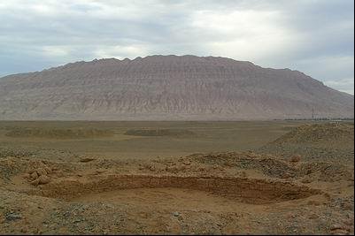 《博物馆》走进新疆 揭开戈壁滩鱼图腾之谜