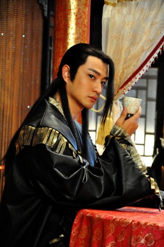 《猪九妹》热拍 陈乔恩张明明比拼搞笑演技