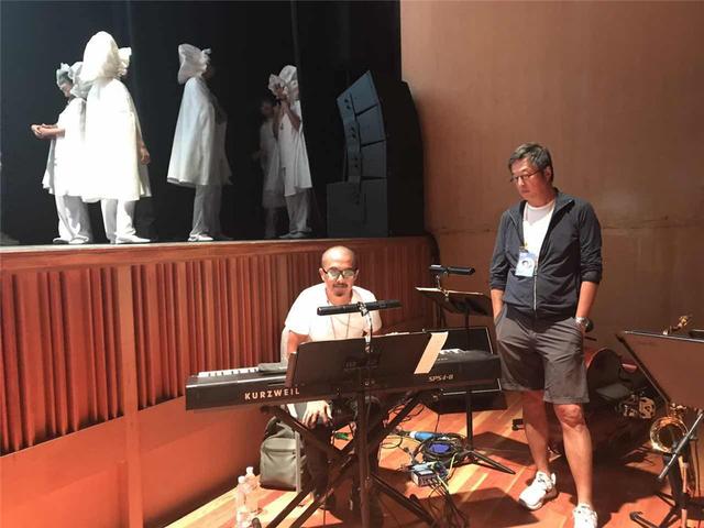 综艺教父王伟忠:老男孩不想“讲道理”