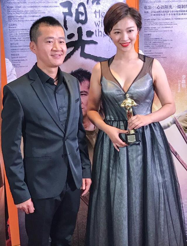 演员 李净洋和李嘉明
