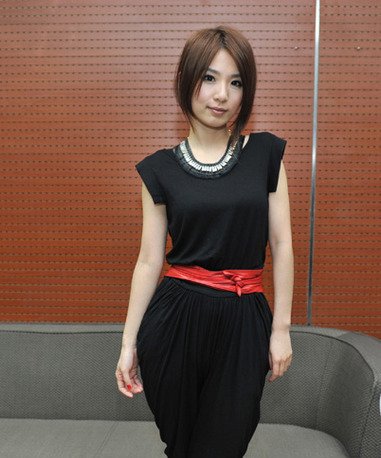 Hebe被歌迷大喊胸部长大了 回应:民风不保守