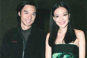 传钮承泽扮“红娘”探口风 撮合冯德伦舒淇