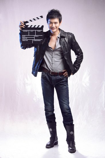 《画皮之真爱无悔》王雨打戏轻松 配特效靠想象