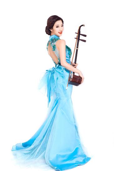 “新十大二胡演奏家”许慧 弓弦之路尽显风华