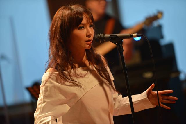 大事发声电光乍现 李泉与Faye飞合作火花不断