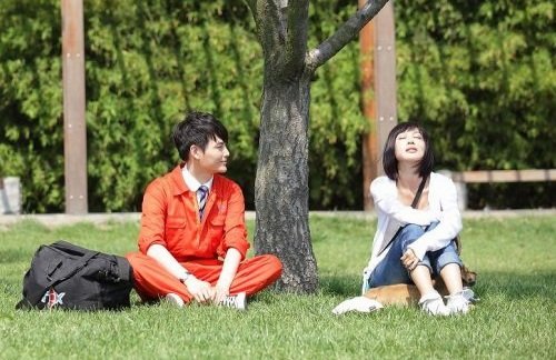 孙坚出演偶像剧《欢迎爱光临》 与郑元畅抢女友