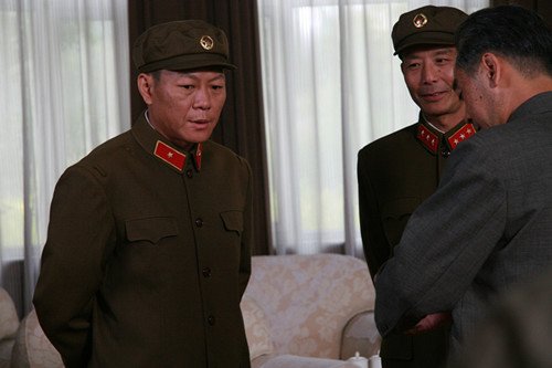 大决战《国家命运》 王宁大情怀演绎名将功勋