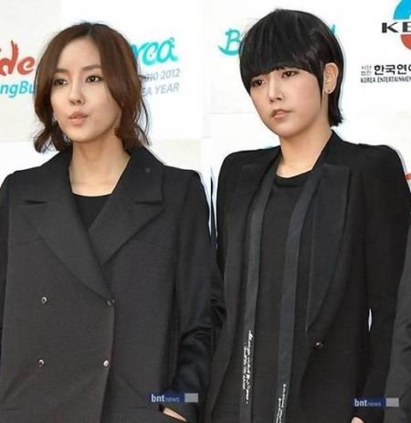 韩国女团T-ara更换队长 成员素妍将接替孝敏