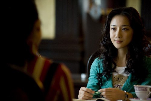 许晴李依晓《美丽鲜花》成情敌 谁才是第三者