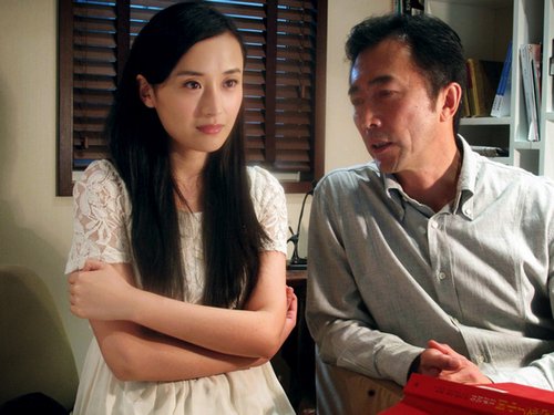 导演郑方南《潮人》剧照由曾执导过《<em>DA师</em>》