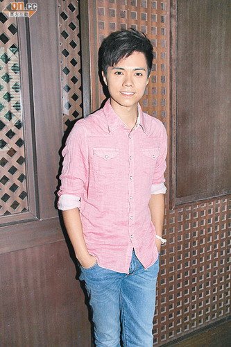 张敬轩向唱片公司道歉 立坏榜样自嘲是愤怒青年