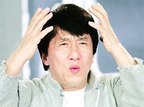 成龙大哥爱撒娇 王中磊曝其“撒娇”短信[图]