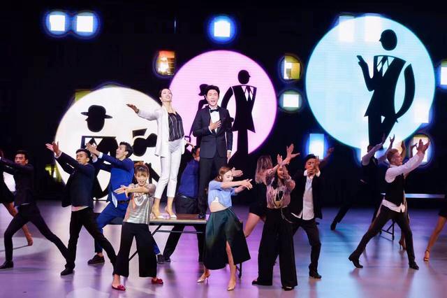 “音乐绅士”挑战音乐剧 王晰触电“百老汇”