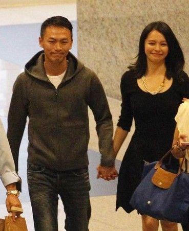 徐若被曝或于6月举行婚礼 婚后定居新加坡