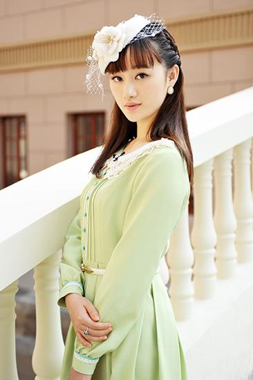 小魔女郭晓婷霸气表白 《昙花梦》变花痴迷妹