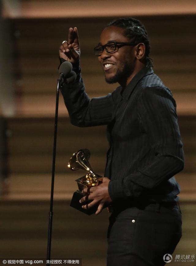 58届格莱美奖项颁得天下太平 说唱依旧不受待