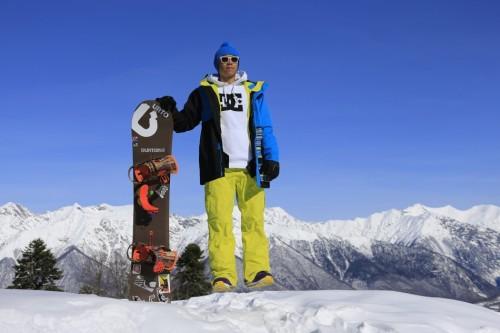 夏雨完成索契冬奥会解说 希望更多人喜爱滑雪