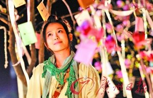 出演《告白》少根筋 卓文萱：想尝试“丑角”