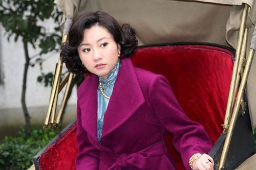 王晴《母亲心》四面楚歌 被称年代版容嬷嬷