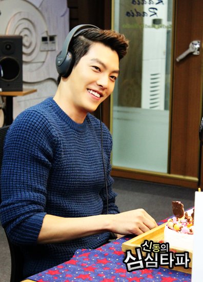 金宇彬自曝相貌不如李敏镐 但身材更胜一筹