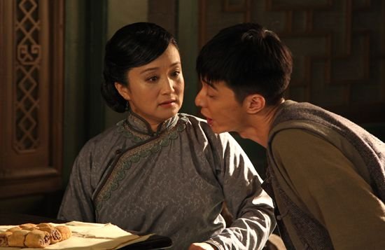 杨昆《打狗棍》赞巍子 丈母娘看女婿越看越喜欢