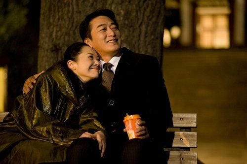 《美丽鲜花》海南热播正酣 唯美爱情温情上映