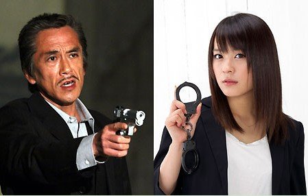 [恶搞]北乃纪伊接拍《unfair》续集 首次挑战刑警角色