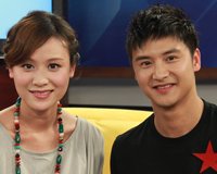 田亮葉一茜幸福暢聊女兒