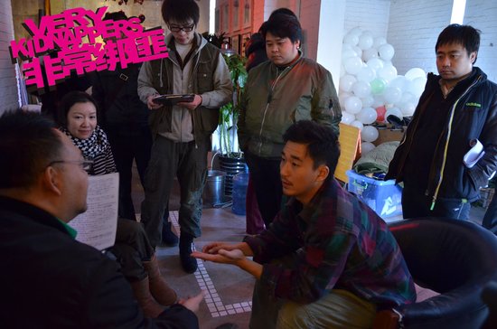 《非常绑匪》喜剧元素受赞  显现导演人文关怀