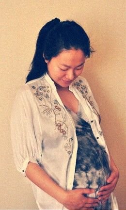 “左蓝”沈傲君宣布怀孕 愿为孩子暂别演艺圈【图】