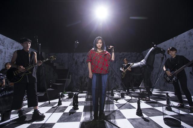 创作女声陈明憙首张专辑10月7日内地全面发行