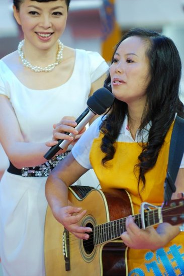 湖南卫视推家政节目 《把谁带回家》保姆来竞