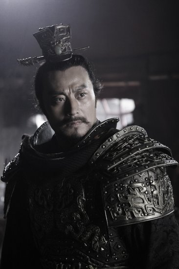 《楚汉争雄》将播 任程伟拍骑马戏吃尽苦头