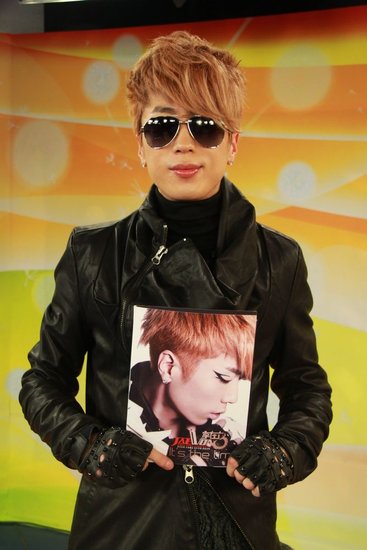 <em>李在元</em>携新专辑完美回归 寻中国<em>女友</em>盼入职腾