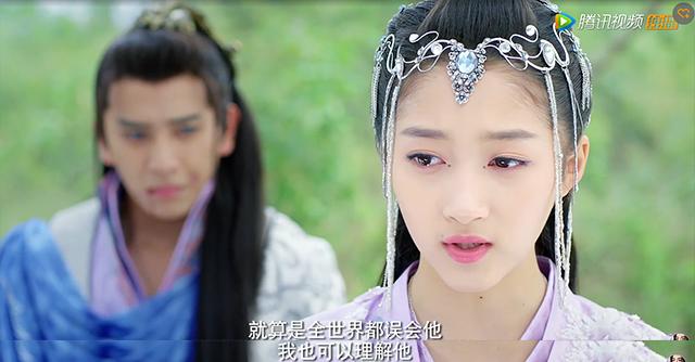 《九州天空城》结局虐心 易茯苓玉陨羽皇白了头