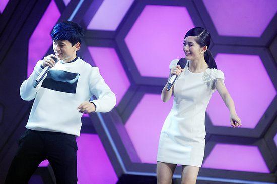 谢娜暗讽刘烨分手论:杰哥这么红都没有甩我