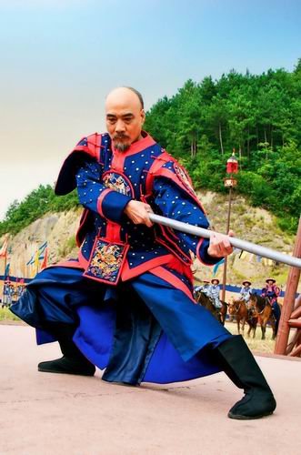 徐少强加盟《深宫谍影》饰尚可喜 再展真功夫